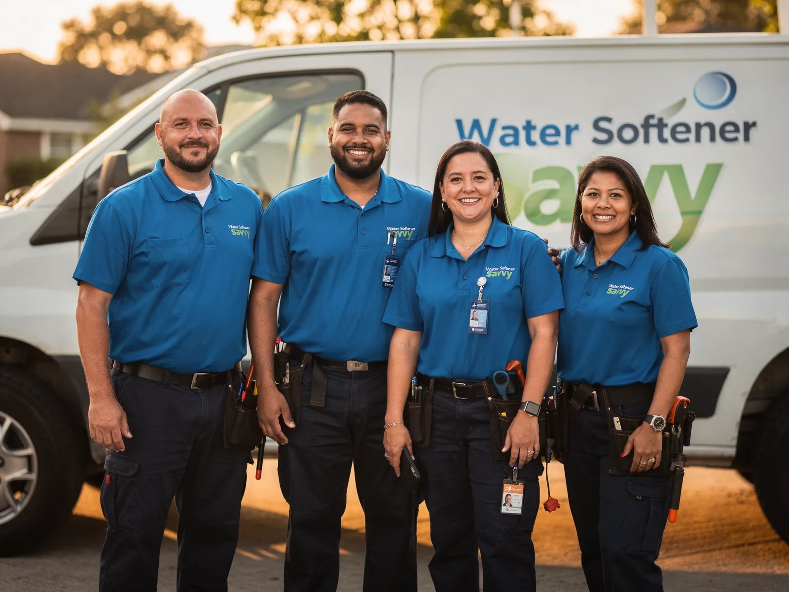 Water Softener Installation company in Hampton, AR